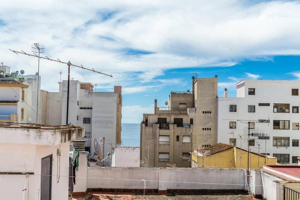 Ferienwohnung Descanso Y Diversion En Pleno Centro De Almuñécar Exterior foto